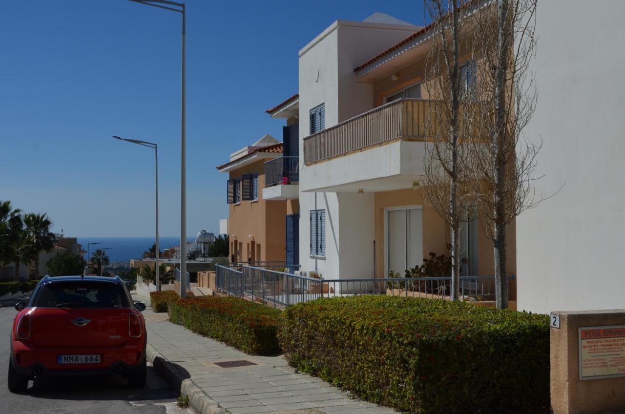 Verne Place Peyia Buitenkant foto
